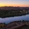 ASWAN NILE PALACE (swimming pool-rooftop-Nile view) - Aswan