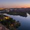 ASWAN NILE PALACE (swimming pool-rooftop-Nile view) - Aswan