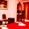delphi aiolos center hotel panoramic view&yoga harmony hotel&rooms
