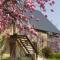 Gîte La Bulle En Baie, proche Mont Saint-Michel, au calme, pour 4 pers - Crollon
