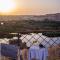 ASWAN NILE PALACE (swimming pool-rooftop-Nile view) - Aswan