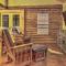 Deck and Views Hendersonville Cabin, Roads Are Open - هيندرسونفيل