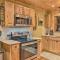 Deck and Views Hendersonville Cabin, Roads Are Open - هيندرسونفيل