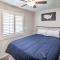 Parker Home on the Colorado River with Views!