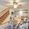 Lake Luzerne Home with Fire Pit on Hudson River