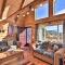 Remote Escape with Deck and Sweeping Mountain Views! - Cotopaxi