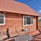 Remote Escape with Deck and Sweeping Mountain Views! - Cotopaxi