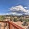 Remote Escape with Deck and Sweeping Mountain Views! - Cotopaxi