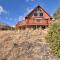 Remote Escape with Deck and Sweeping Mountain Views! - Cotopaxi