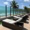 Tabatinga Residence Flat Pé na Areia II