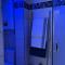 SHOWTIME NATURISTE PORT NATURE 6 parking privé clim ascenseur vue mer