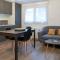 Bel appartement idéalement placé Saint-Brieuc, wifi, parking gratuit