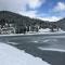 Gîte chaleureux au lac de Payolle - 康庞