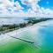 Ami Lighthouse Cottage-One Minute Walk To The Beach-Keyless Locks