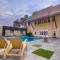 Stayvista at Ekant - 3BHK with Private Pool in Amritsar - Amritsar