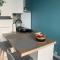 Chaleureux appartement face au Port Sta Lucia, tout à pieds, wifi - 圣拉斐尔