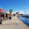 Chaleureux appartement face au Port Sta Lucia, tout à pieds, wifi - 圣拉斐尔