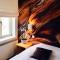 B&B Lisdodde