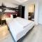 SMARTY Cologne Dom Hotel - Boardinghouse - KONTAKTLOSER SELF CHE