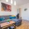BpR Blue Paradise Apartment with A/C - Budapeszt