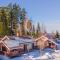 Villa Kurpitsa at MESSILA ski & camping - Hollola