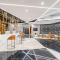 Atour Hotel Shaoxing Jinghu City Hall Basketball Theme