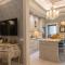 Residenza di Lucia, Splendido attico di pregio con terrazza in centro città