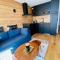 Serre-ChevalierStudio Terrace next to ski slopes - 圣沙夫雷
