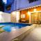 OV Private Pool Villas near Baga, I 4BHK units I Staff