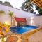 OV Private Pool Villas near Baga, I 4BHK units I Staff