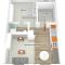 Antrobus Deluxe Apartments by YourStays