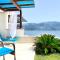 Atrium Blue Holiday House