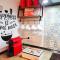 80s Loft ViNTAGE 15 Málaga Airport Free Guest Parking
