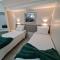JATIÚCA SUITES RESORT - Flat FRENTE MAR