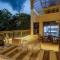 SaffronStays Aura, Alibaug - luxury pool villa with a game room and spacious lawn
