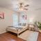 3Bedroom 2Bathroom close to historic downtown fast wifi