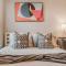 3Bedroom 2Bathroom close to historic downtown fast wifi