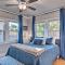 Central Cottage with Grill, 1 Mi to Cajun Field - لافاييت