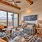 Chic Mtn Getaway with Hot Tub by Shops and Ski Shuttle - Park City