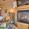 Chic Mtn Getaway with Hot Tub by Shops and Ski Shuttle - Park City