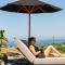 Elegant Roof Deck House with Jacuzzi - Episkopí-Rethimno