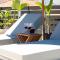 Elegant Roof Deck House with Jacuzzi - Episkopí-Rethimno