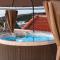 Elegant Roof Deck House with Jacuzzi - Episkopí-Rethimno