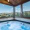 Villa Staras - With Private Heated Pool & Jacuzzi - Gerani