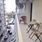 Zennova #4 Vintage City Center Apt - 塞萨洛尼基