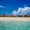 Princess Blue, 3BDR, Beach Front Deluxe, Orient Bay, Pool, Wifi 100 Mps