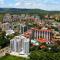 Thermas Place Suíte Caldas Novas com Piscinas Termais