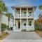 30A Pet Friendly Beach House - The Snazzy Crab - Rosemary Beach