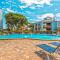 Hibiscus Oceanfront Living