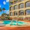 4th Floor Oceanfront 1 Bedroom Suite! Beach Cove Resort 411 - Myrtle Beach